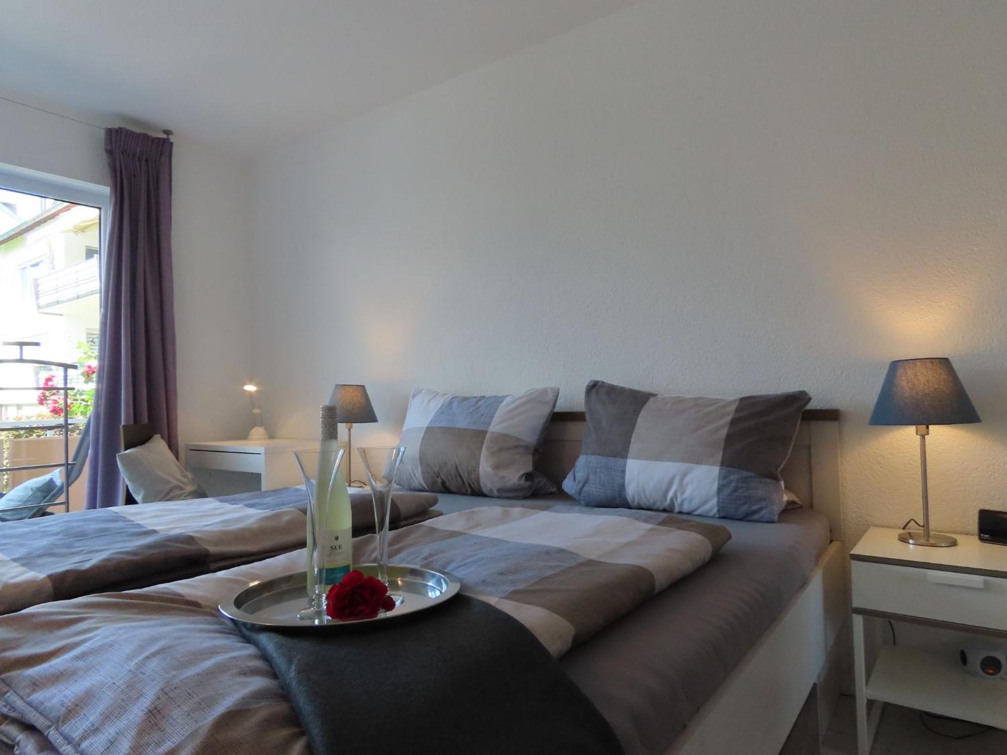 Ferienwohnung Westside Immenstaad am Bodensee Eksteriør bilde