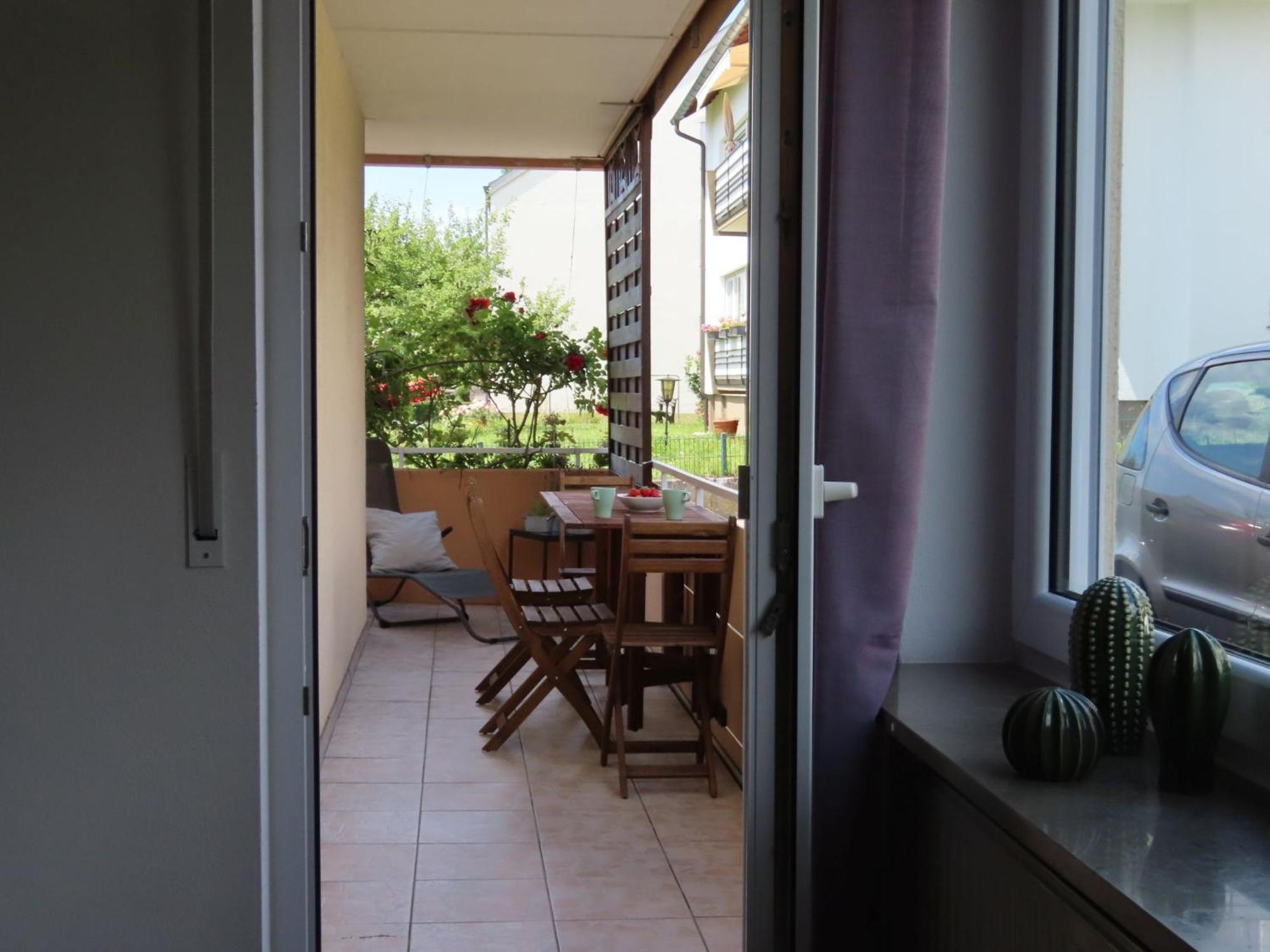 Ferienwohnung Westside Immenstaad am Bodensee Eksteriør bilde